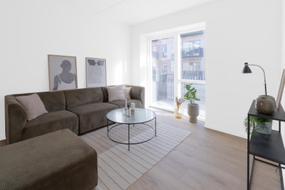Bo med udsigt til både by og natur - Hviidsvej, Randers SV - 2