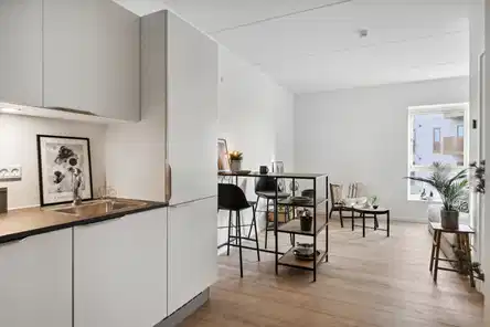 apartment Byhaven VEA - Stilrene lejligheder nær byens puls