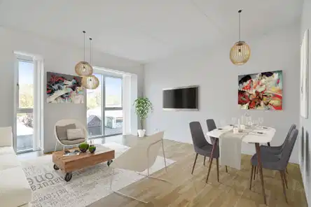 apartment Central apartment by Trianglen, close to the city centre