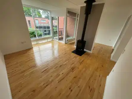 townhouse Rækkehus i Mølholm nær skov og indkøb