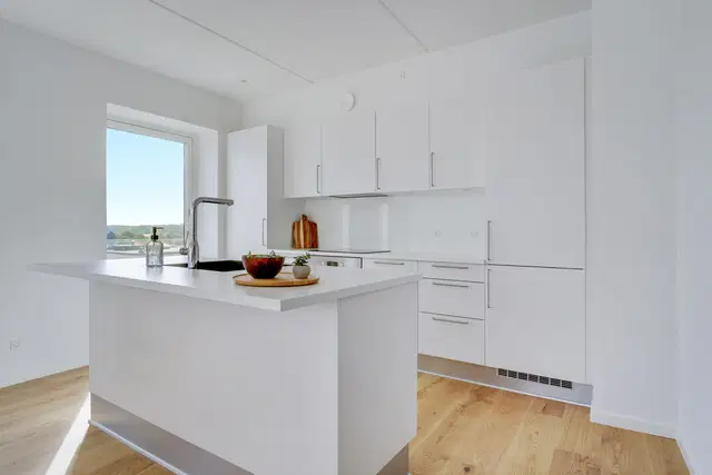 apartment NYBYGGET - SKØN UDSIGT - DAGNÆS