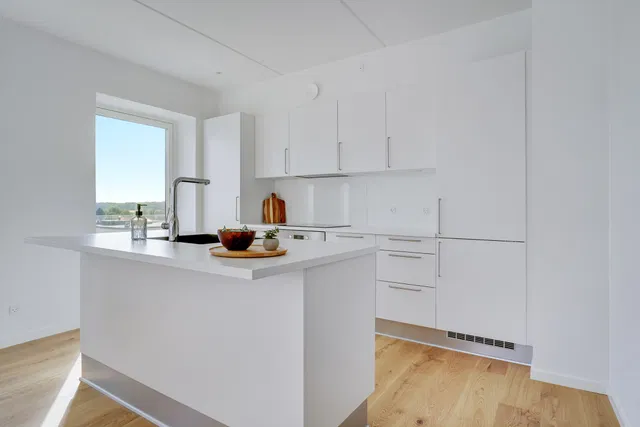 apartment 3. Værelses lejlighed i DAGNÆS