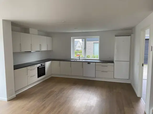 townhouse Rækkehus med 5 værelser