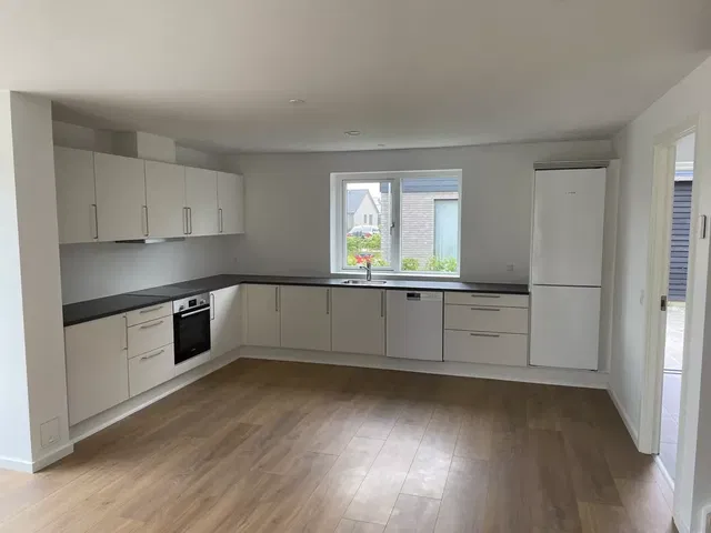 townhouse 5-værelses rækkehus med terrasse