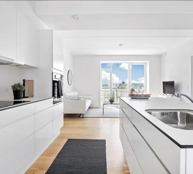apartment Newly built homes in Sofiendalen, Aalborg