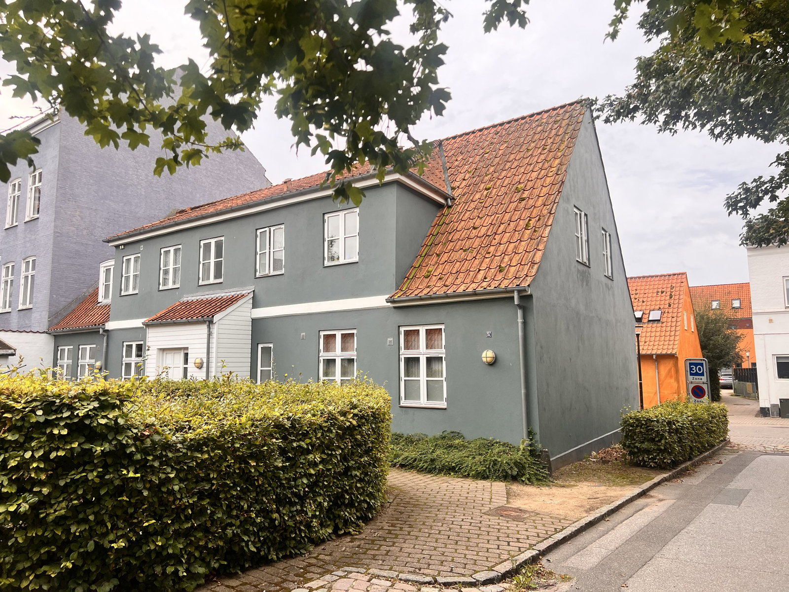 apartment 3-værelses, 85 m² lejlighed i Slagelse