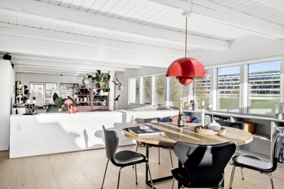 Villa med panoramaudsigt ved Kolding Fjord - Lyshøj Alle, Kolding - 2