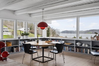Villa med panoramaudsigt ved Kolding Fjord - Lyshøj Alle, Kolding - 4