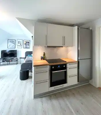 apartment Moderne 1-værelses lejlighed i Aalborg Vestby!