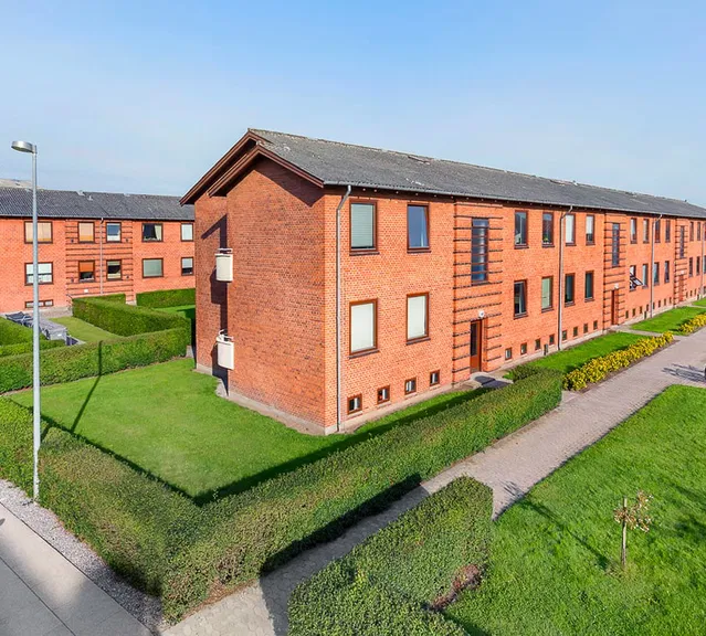 apartment Dejlig familiebolig i 8900 Randers C