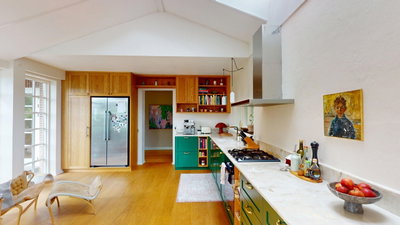 181 m² villa i Valby med have og kig til Damhussøen - Engdraget, Valby - 3