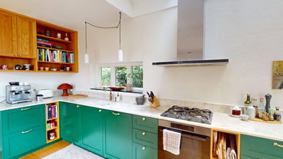 181 m² villa i Valby med have og kig til Damhussøen - Engdraget, Valby - 4