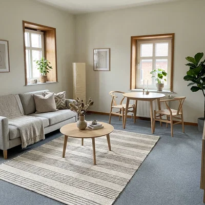 Central 1-værelses på 33 m2 midt i gågaden – tæt på shopping, tog og fitness - Østergade, Hjørring - 1