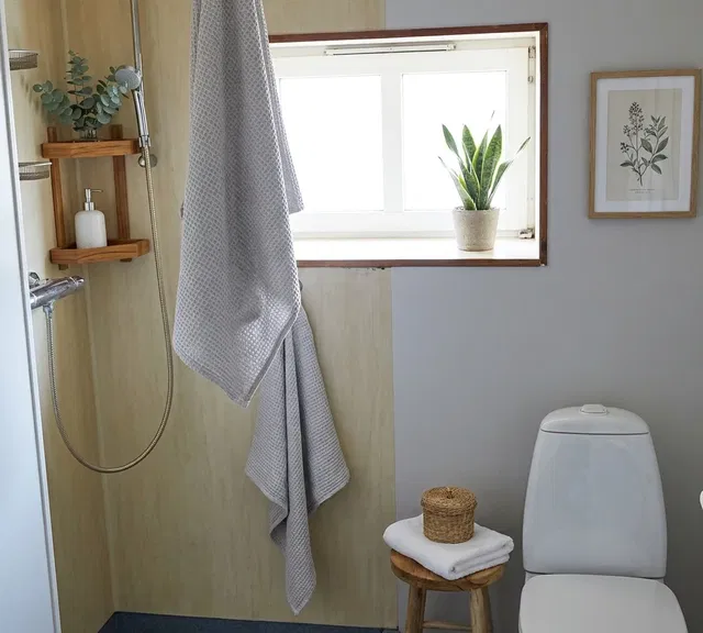 apartment Central 1-bedroom apartment on 33 m2 in the middle of the pedestrian street – close to shopping, train and gym