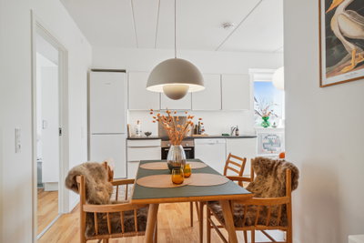 Lejlighed i moderne bymiljø nær Aalborgs liv - Godsbanen, Aalborg - 1
