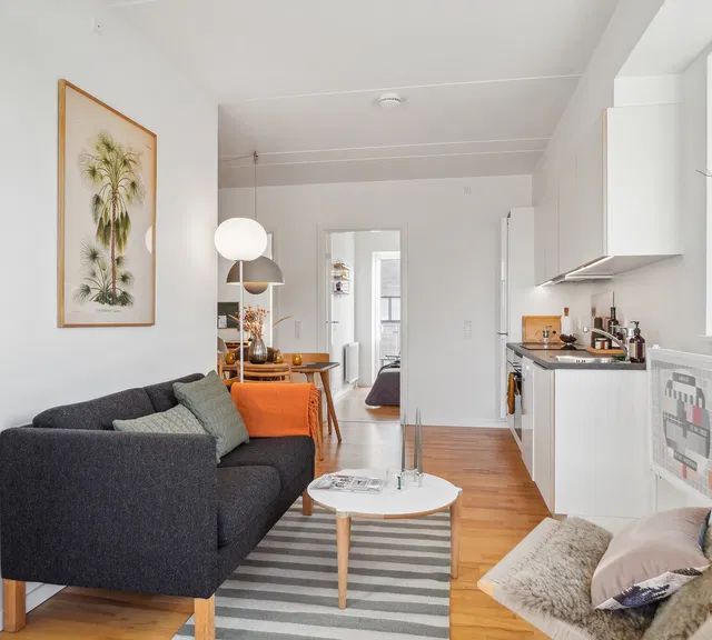 apartment Lejlighed i moderne bymiljø nær Aalborgs liv