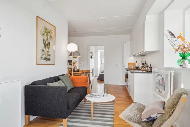 apartment Apartment in a Modern Urban Environment Near the Heart of Aalborg