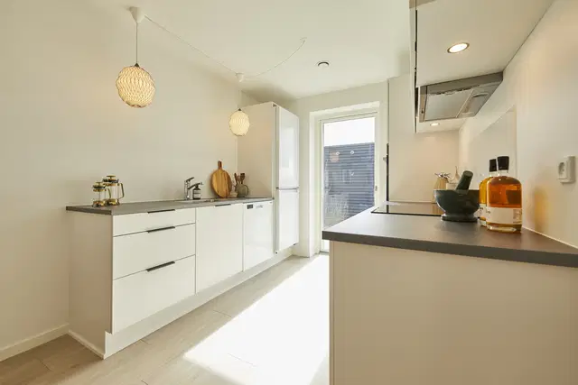 townhouse Moderne rækkehus på 95 m² i Hammelev ved Vojens