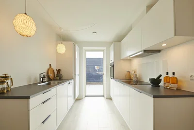 Moderne rækkehus på 95 m² i Hammelev ved Vojens - Gadekæret, Vojens - 4