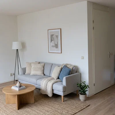 Velholdt 1-værelses på 21 m2 med moderne bad og adgang til grøn fælleshave – tæt på busforbindelser - Søndergade, Frederikshavn - 3