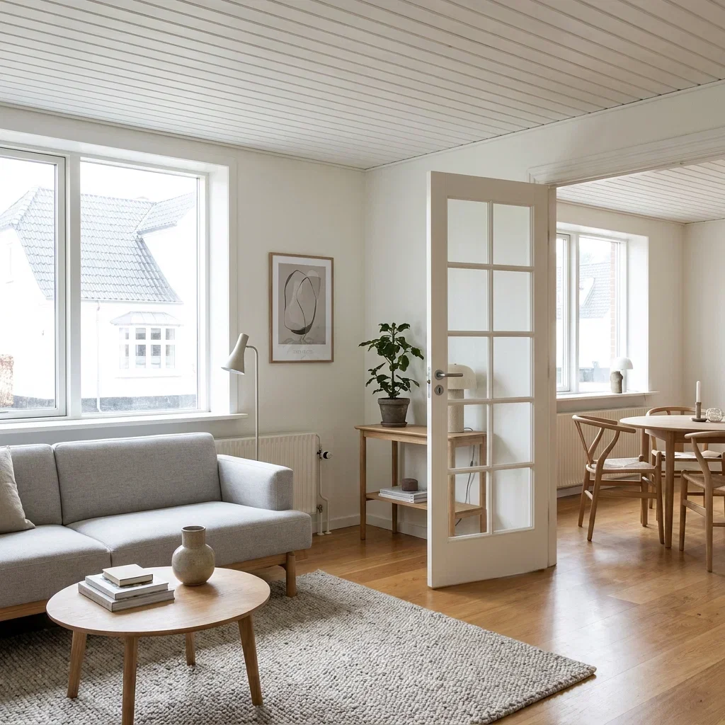 apartment .