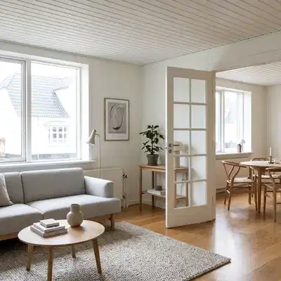 apartment .