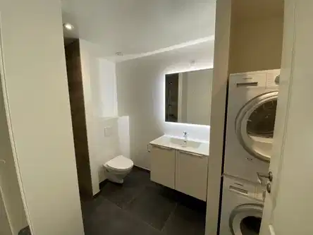 apartment Renovated New Yorker-style apartment in Vestergade