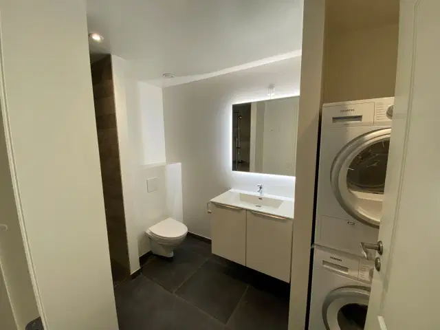 apartment Renoveret New Yorker-lejlighed i Vestergade
