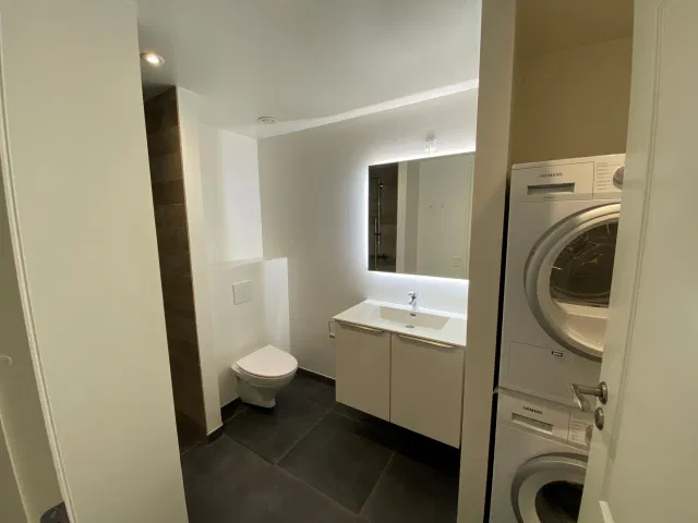 apartment Renoveret New Yorker-lejlighed i Vestergade
