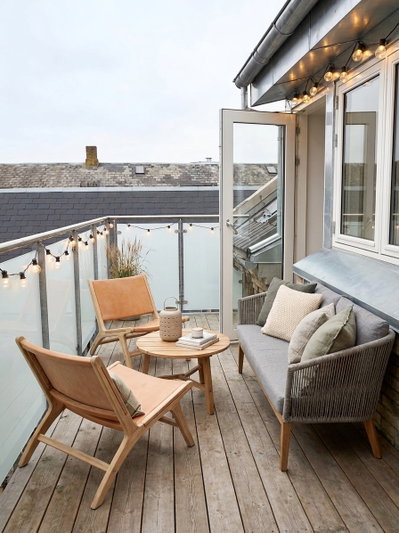 Renoveret New Yorker-lejlighed i Vestergade - Vestergade, Odense C - 1