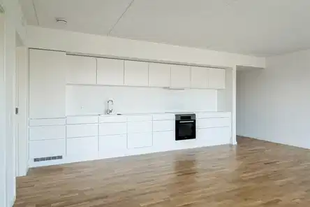apartment Moderne 4-værelses lejlighed ved Solrød Strand