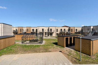 Modern 4-room apartment in Fredericia - Huslodsvej, Fredericia - 2