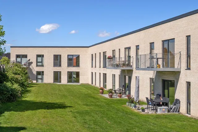 apartment Modern 4-room apartment in Fredericia