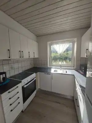 apartment Stuelejlighed 72 m² med terrasse i Hammerum