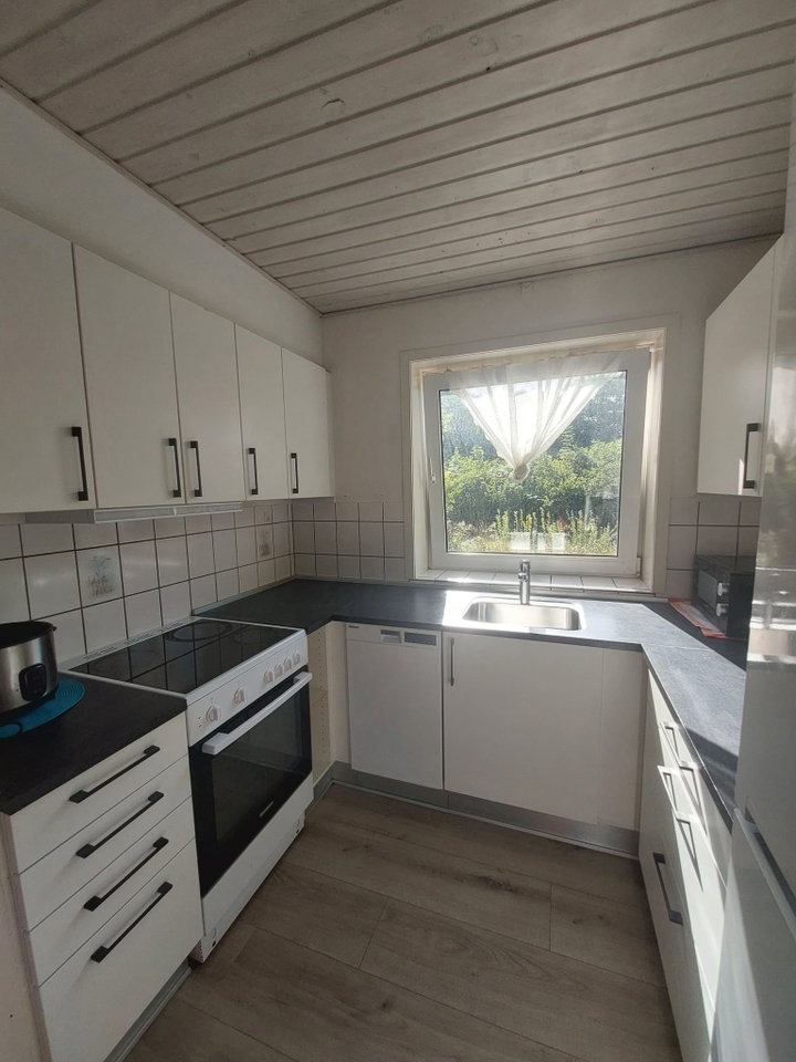 Stuelejlighed 72 m² med terrasse i Hammerum - Jernbanegade, Herning - 0