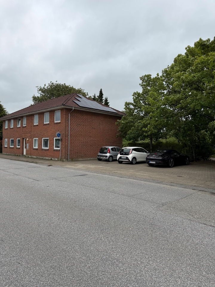 Ground-floor apartment 72 m² with terrace in Hammerum - Jernbanegade, Herning - 3