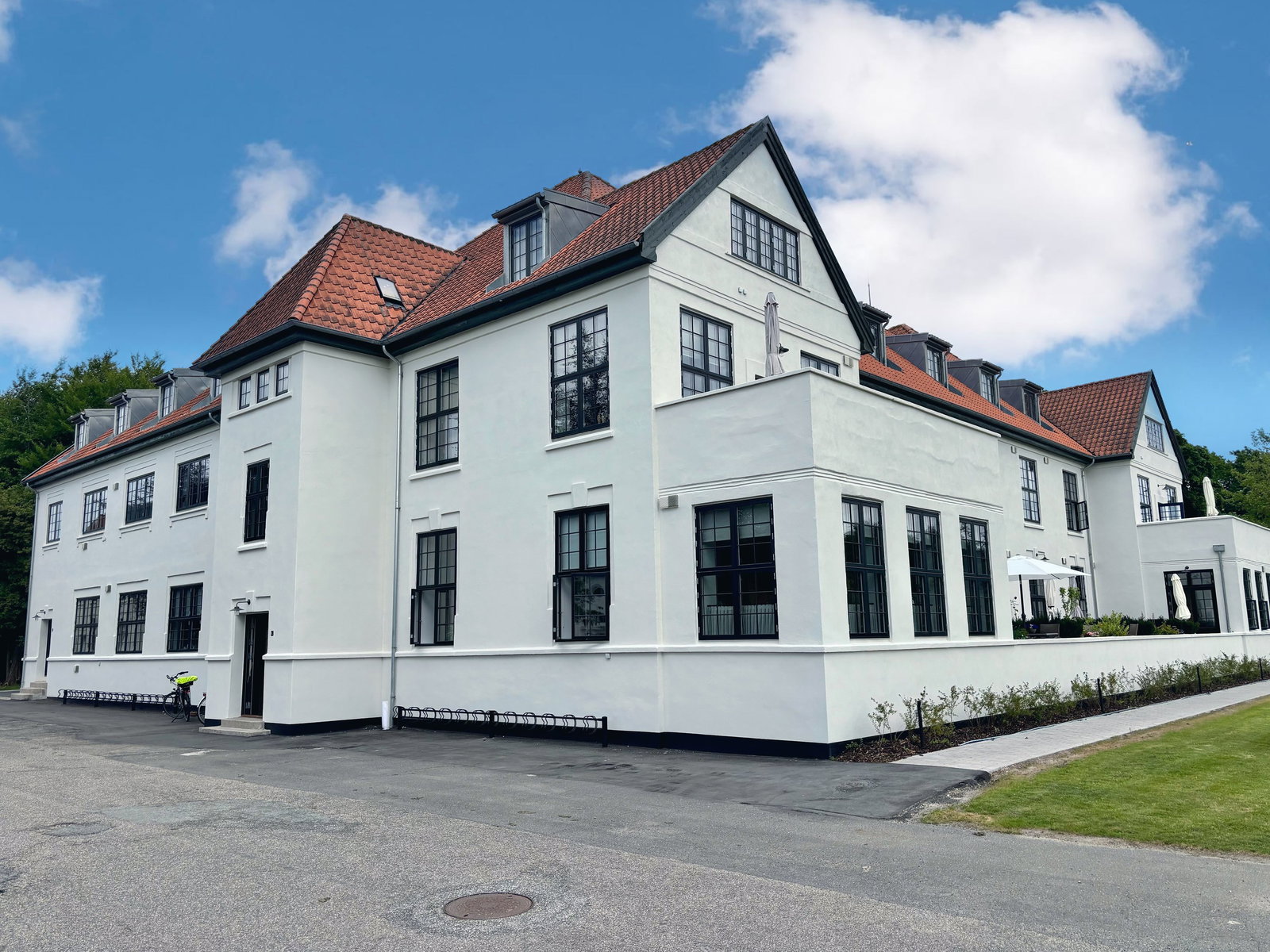 apartment Lys og rummelig lejlighed på 121 m²