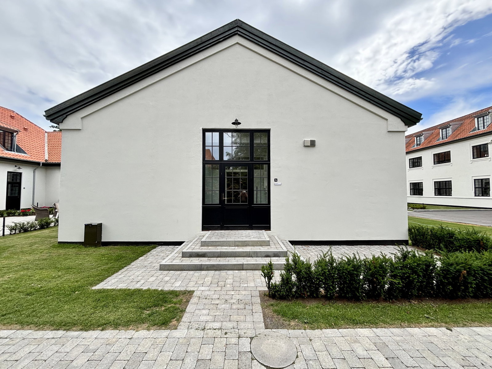 apartment Stor og lækker lejebolig 143 m²
