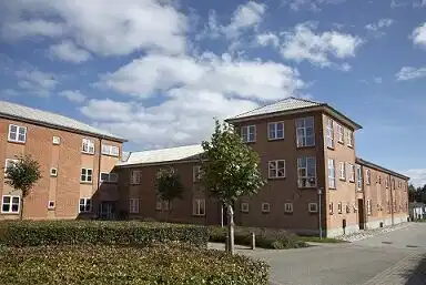 room Prisvenlig ungdomsbolig