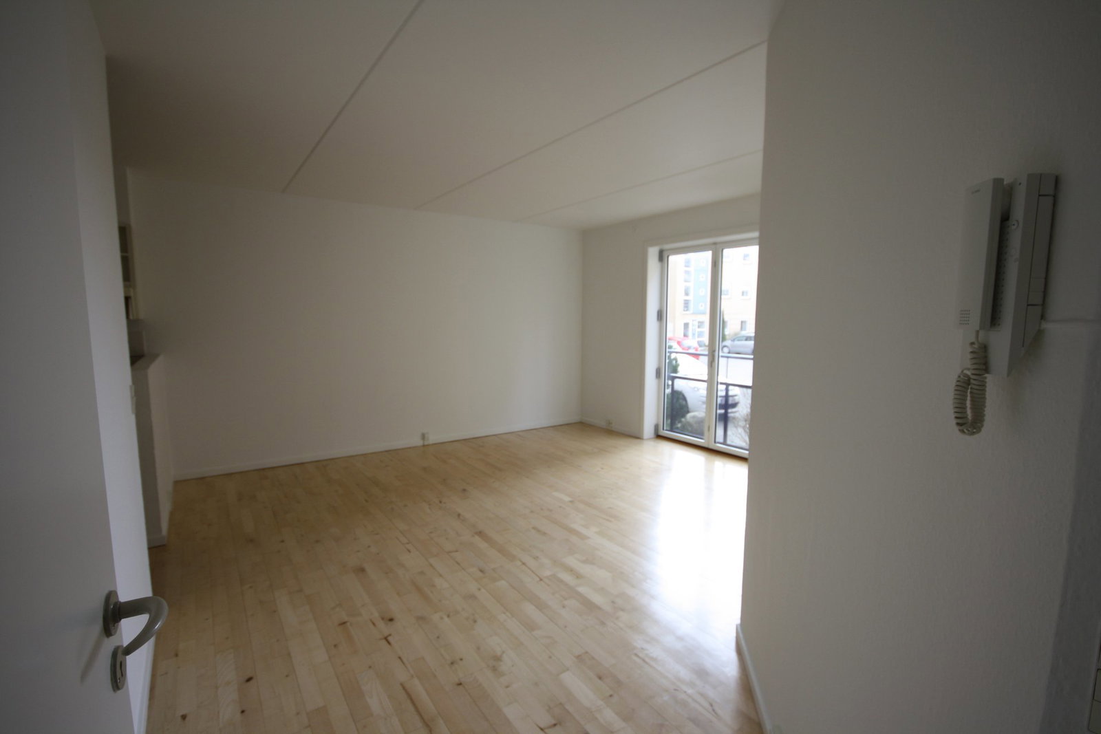 apartment Lys 50 m² lejlighed i Viborg centrum