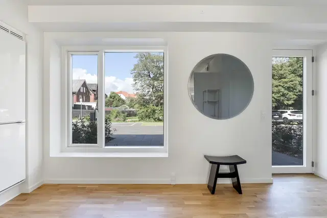 townhouse Charmerende rækkehus med privat have