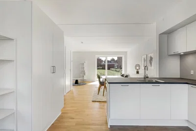 Charmerende rækkehus med privat have - Fjergangen, Odense C - 2