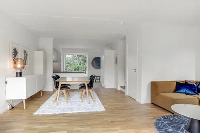 Charmerende rækkehus med privat have - Fjergangen, Odense C - 4