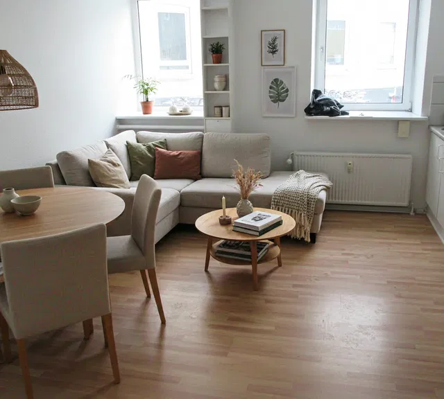 apartment Lys 1-værelses lejlighed i Aalborg C