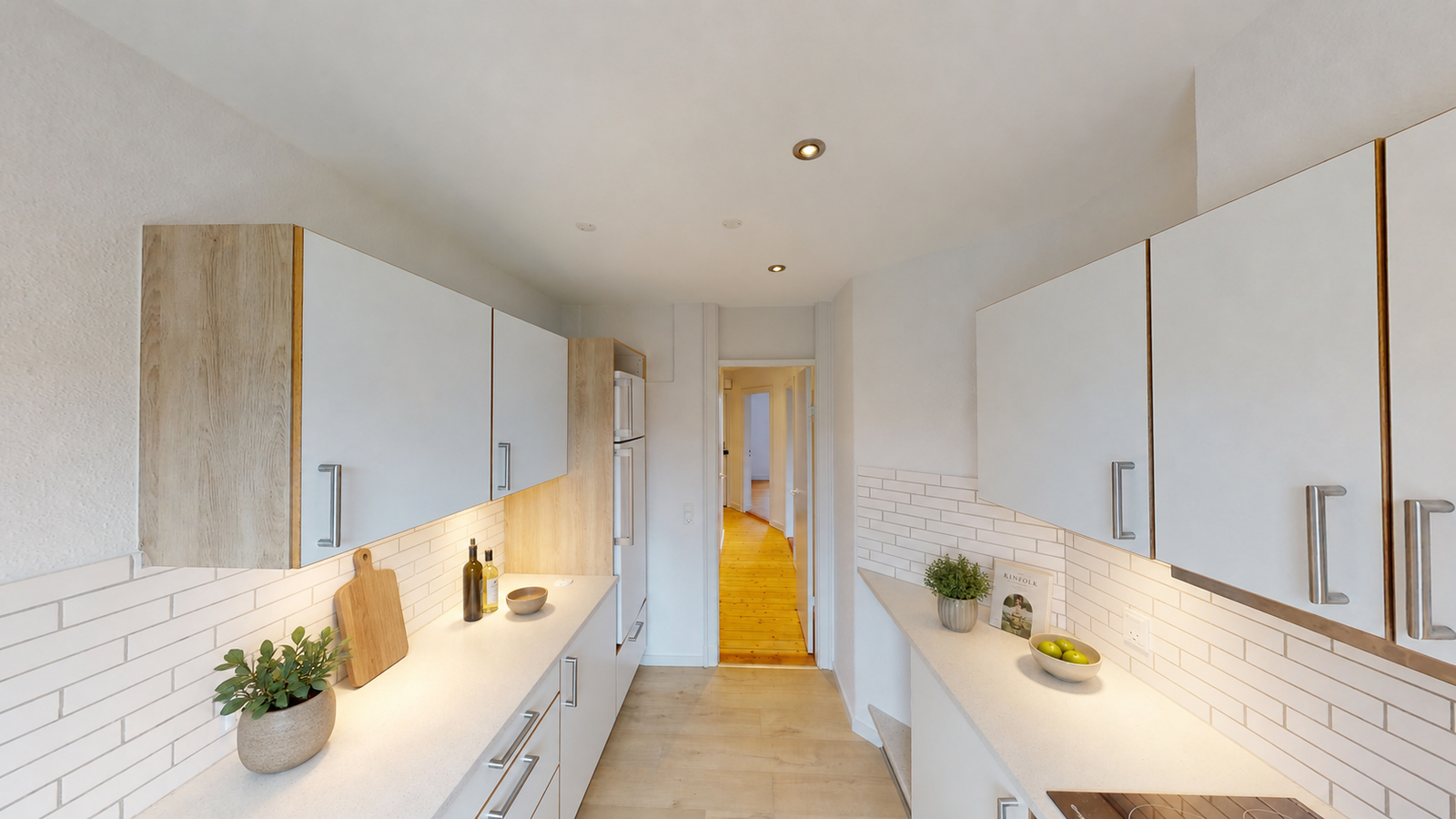 apartment 2-værelses lejlighed i Øgadekvarteret, Aalborg