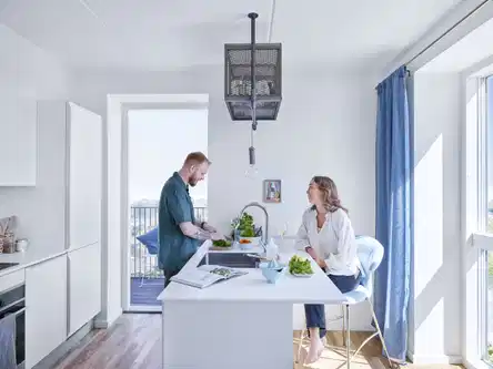 apartment Bolig ideel for børnefamilien