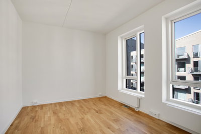 Lys 2-værelses med stor altan og moderne badeværelse - Else Alfelts Vej, København S - 4
