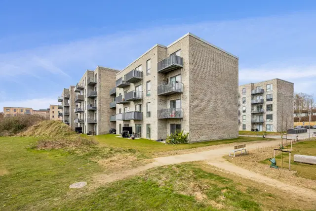 apartment Velindrettet 2 vær