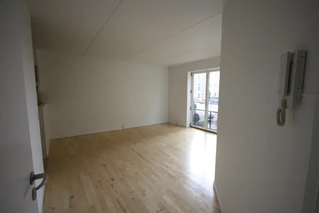 apartment Cozy Two-Room Apartment with Open-Plan Kitchen
