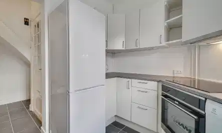 apartment Hyggelig nyistandsat 2-værelses i stueetagen